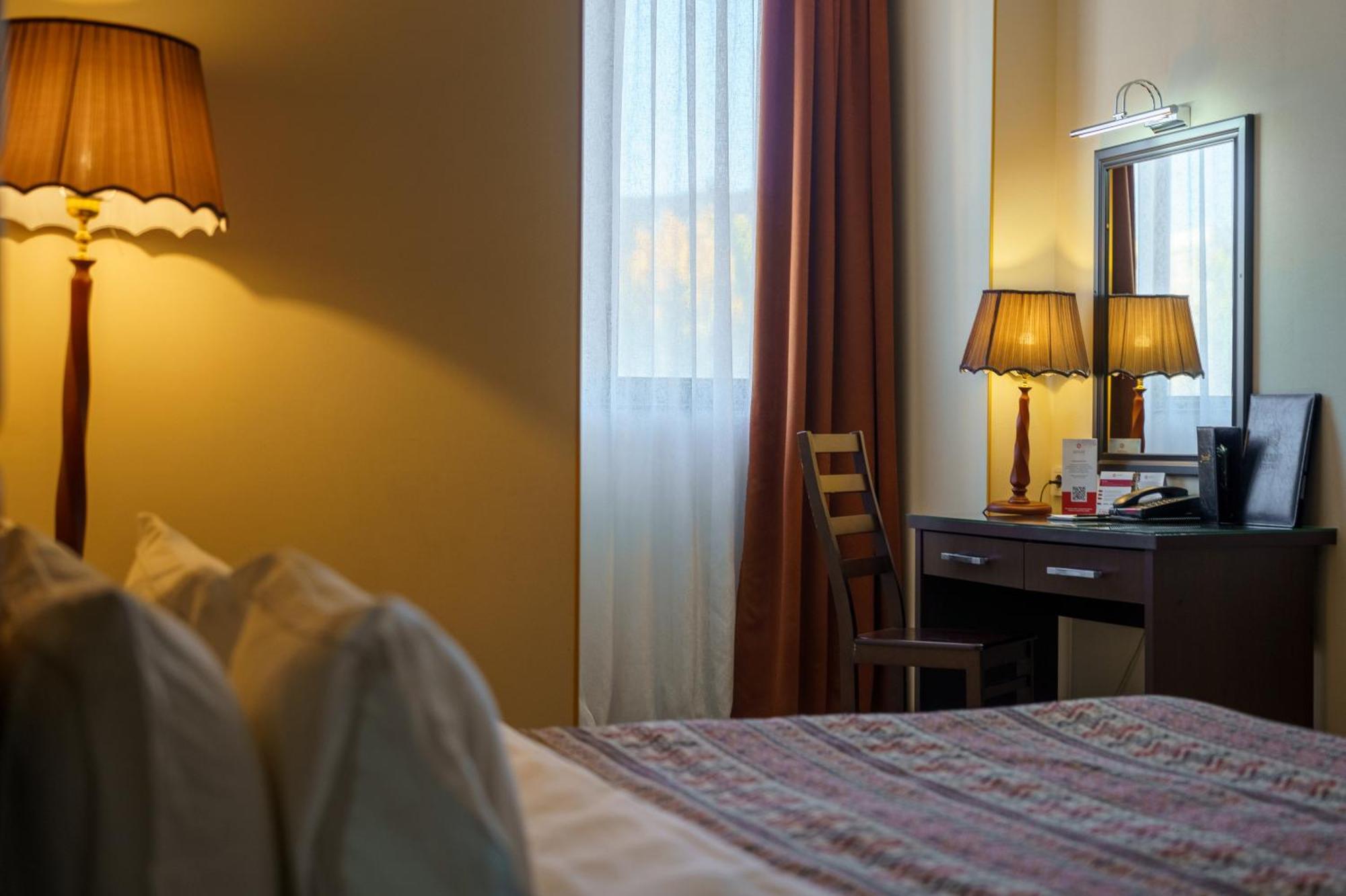 Hotel Jannat Regency Biškek Exteriér fotografie