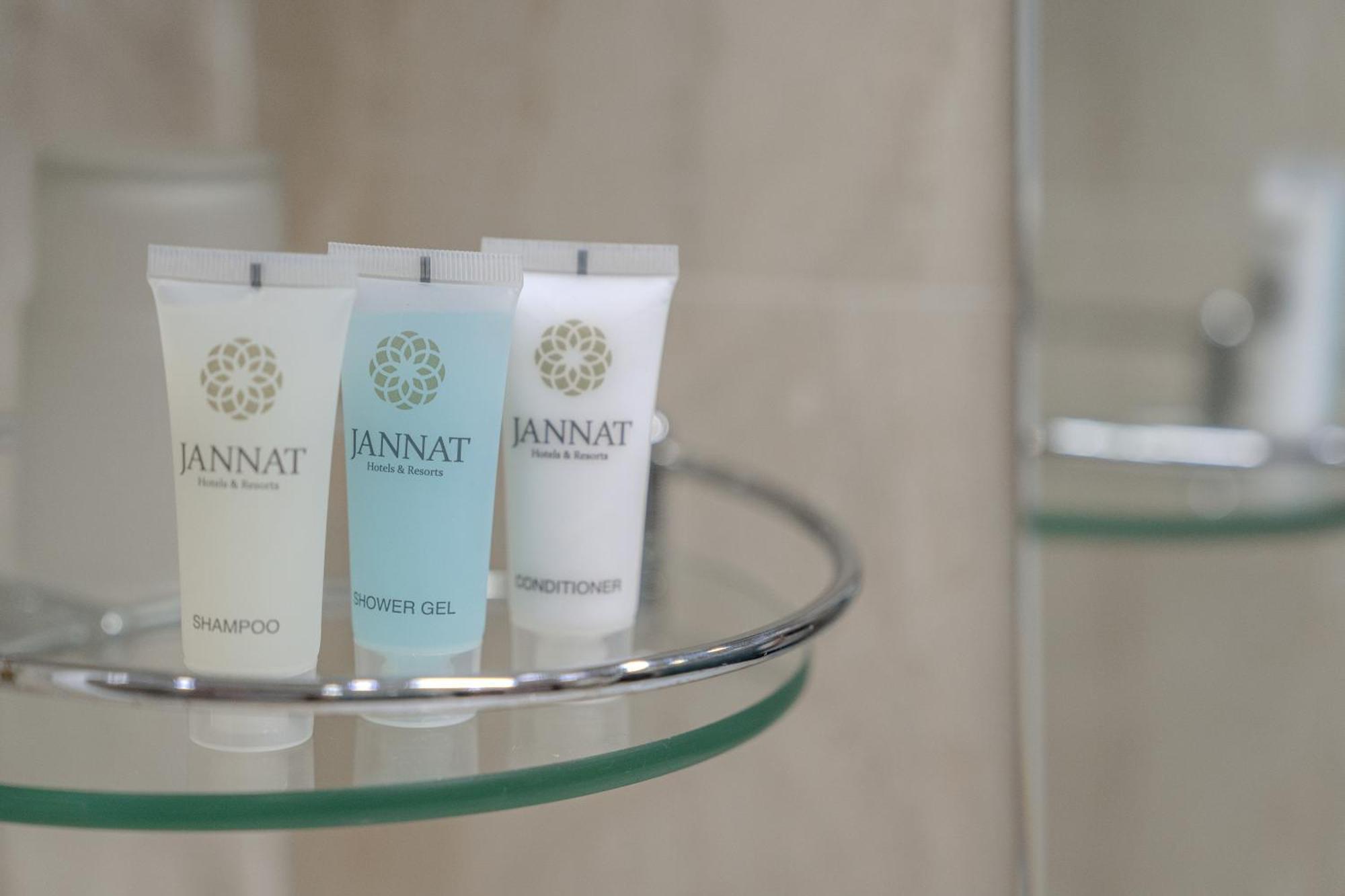 Hotel Jannat Regency Biškek Exteriér fotografie