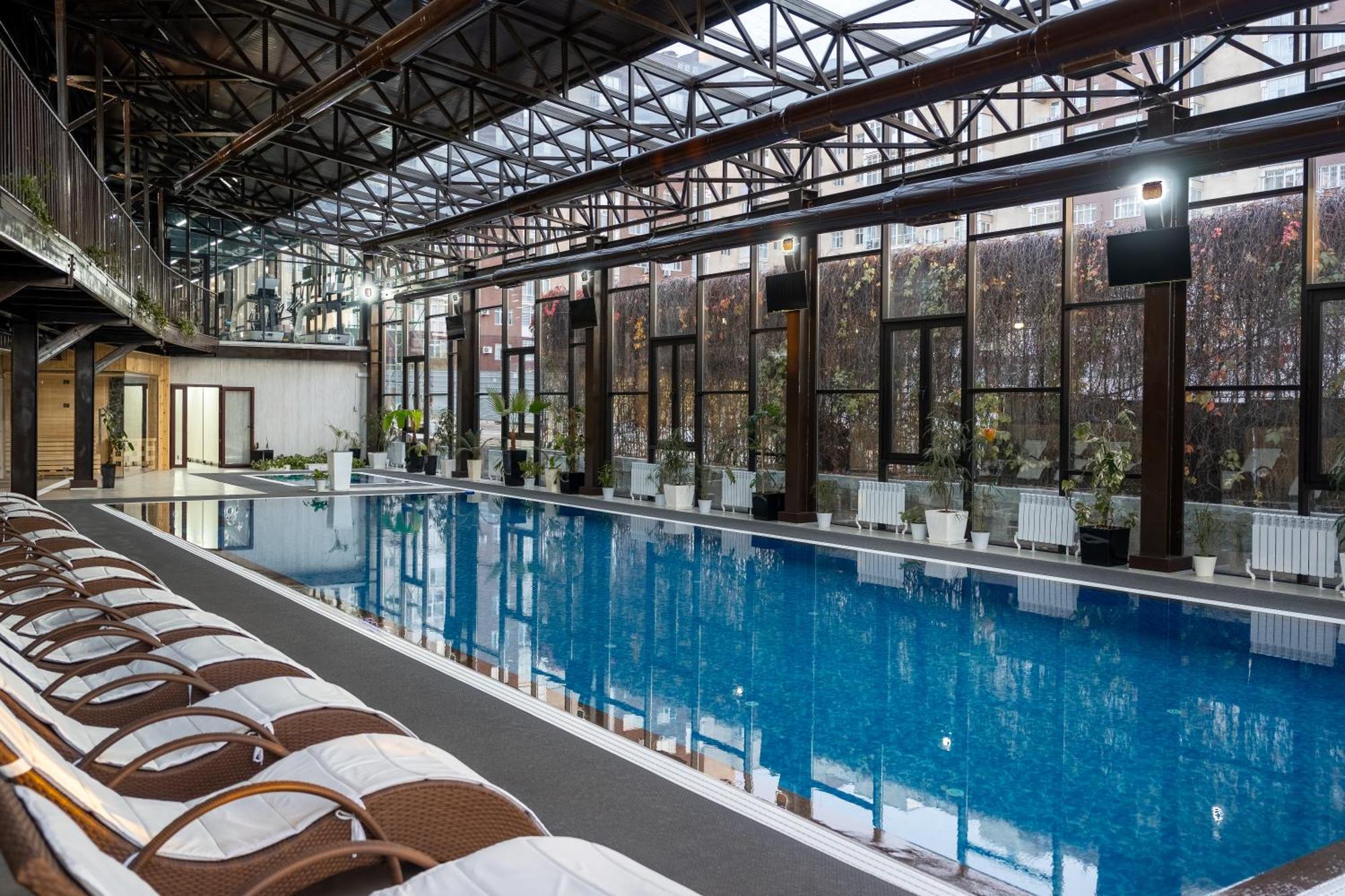 Hotel Jannat Regency Biškek Exteriér fotografie