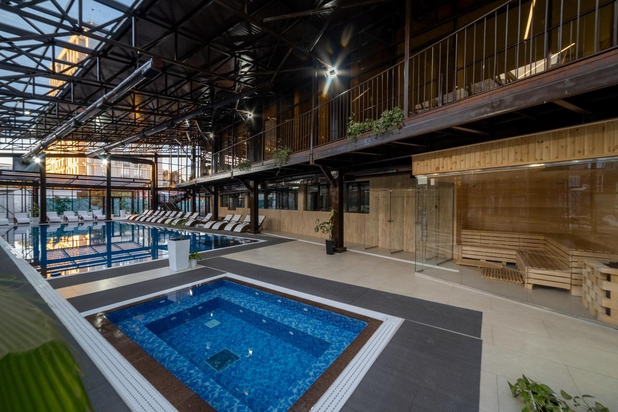 Hotel Jannat Regency Biškek Exteriér fotografie